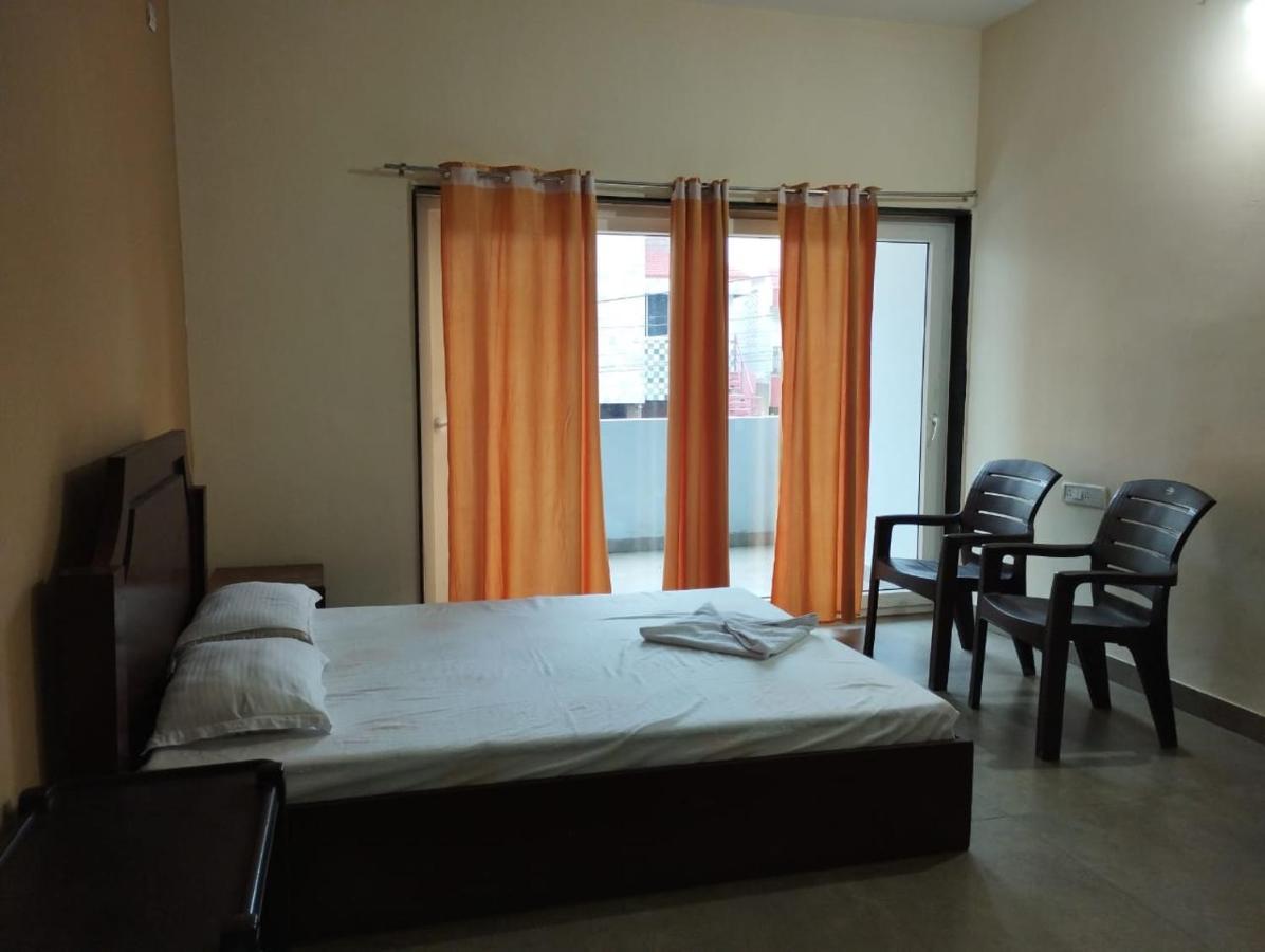 Apartment New Varsha Residency Puri