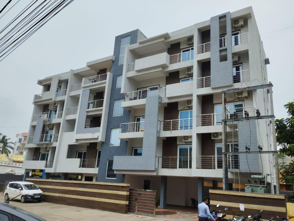 New Varsha Residency *