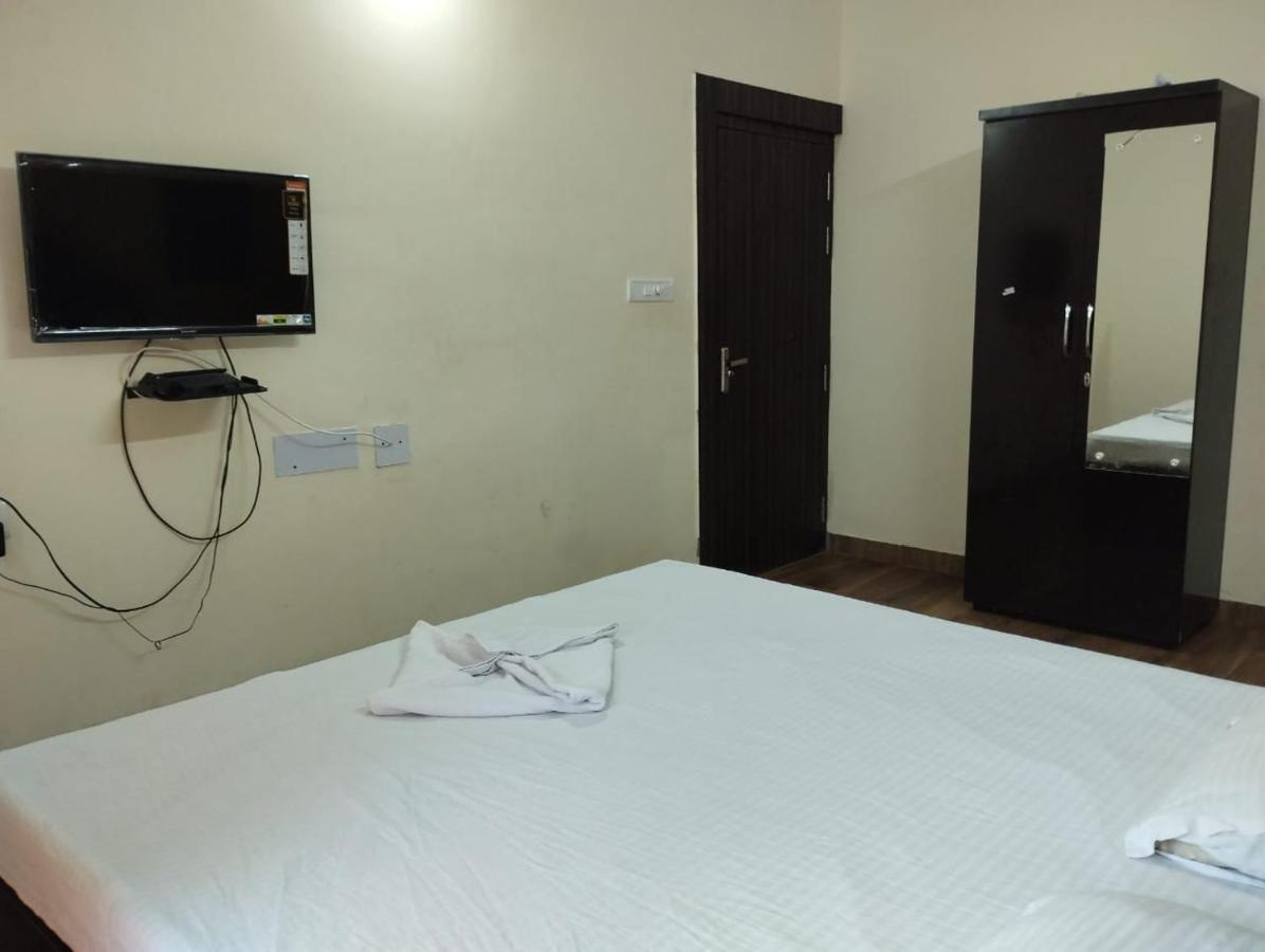New Varsha Residency Apartment Puri